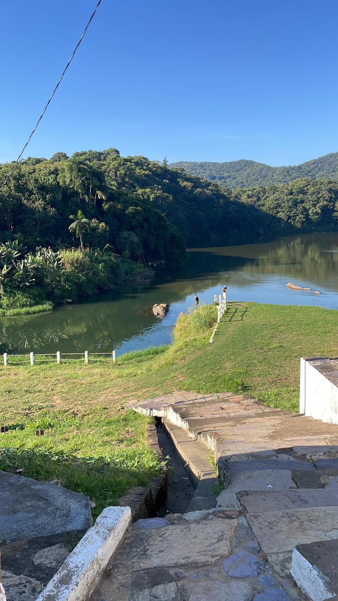 Villa Vila Dravida Petar Iporanga Exterior foto